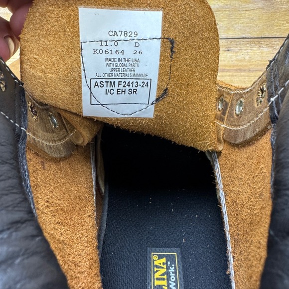Men\'s Carolina Ferric 6\